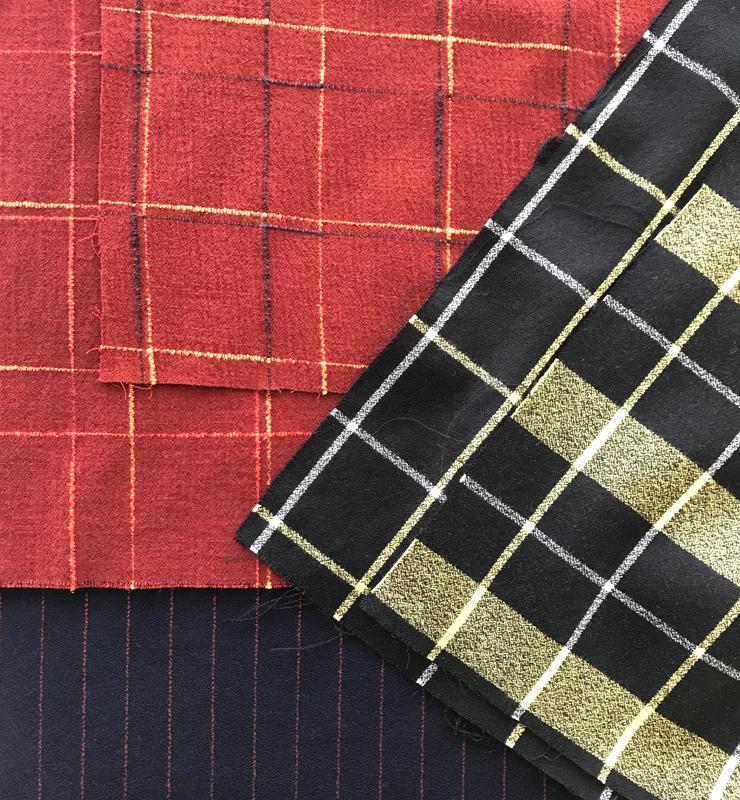 四面彈單面格子